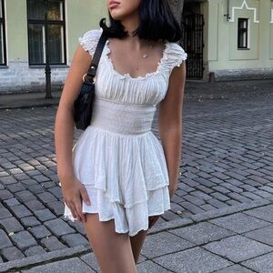 Princess Polly Love Galore romper